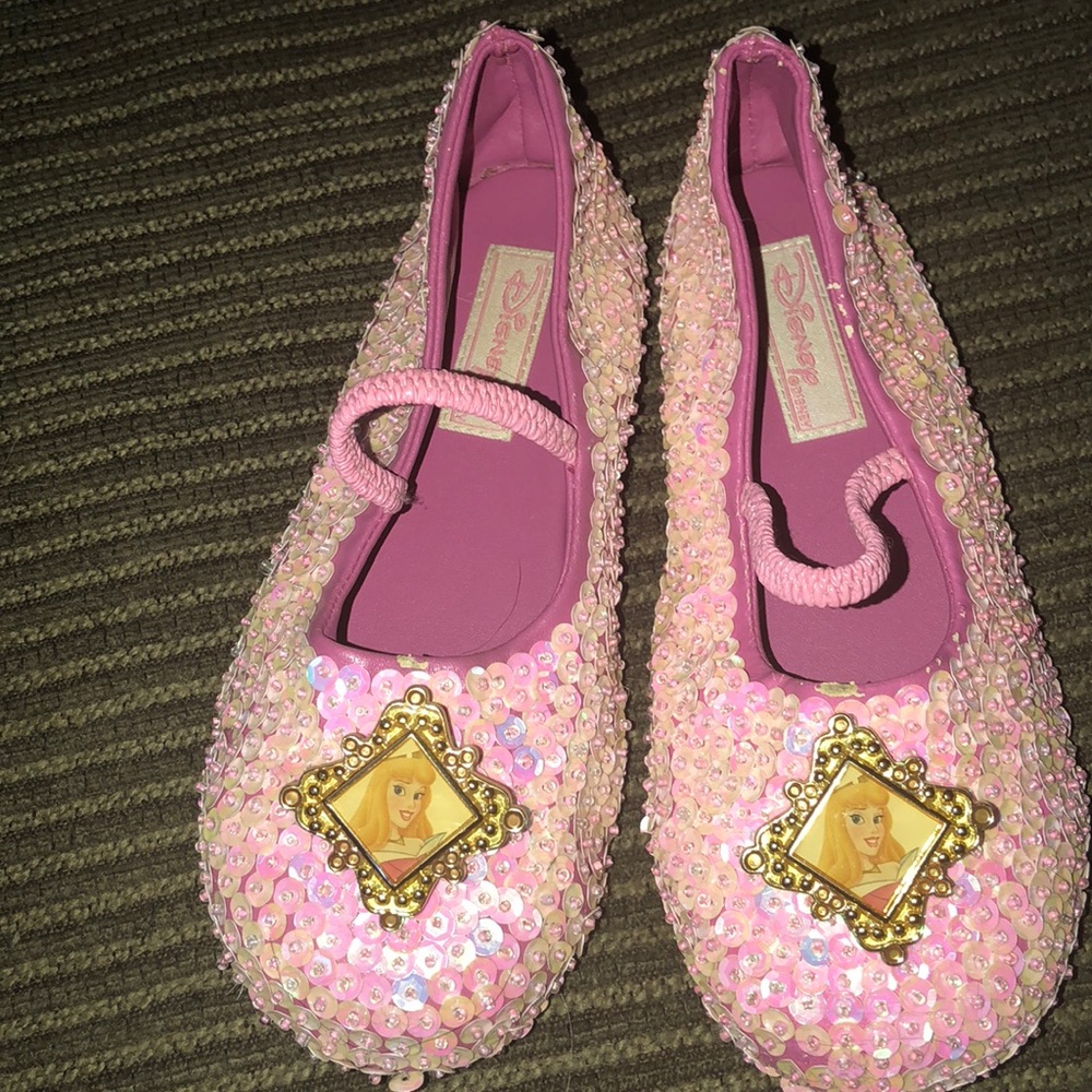 Disney kids shoes
